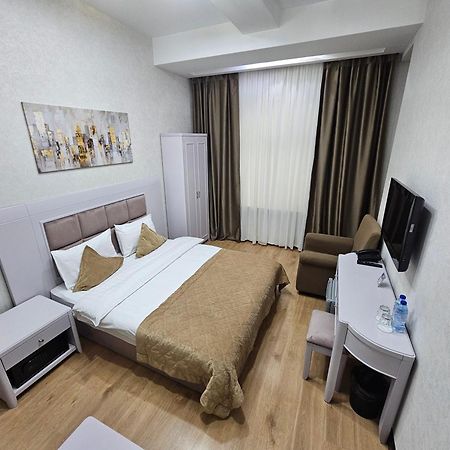Safran Hotel Baku Eksteriør billede