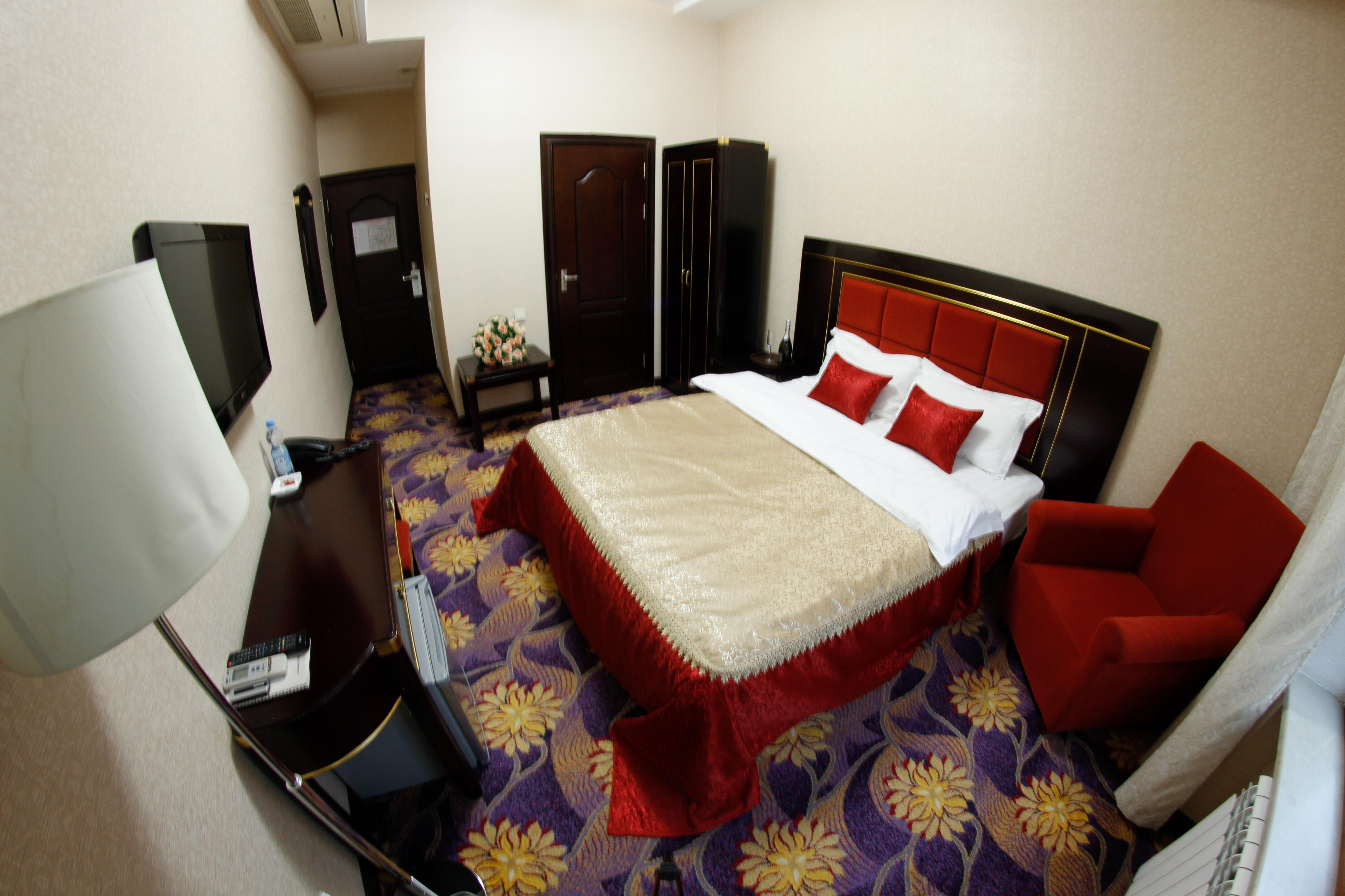 Safran Hotel Baku Eksteriør billede