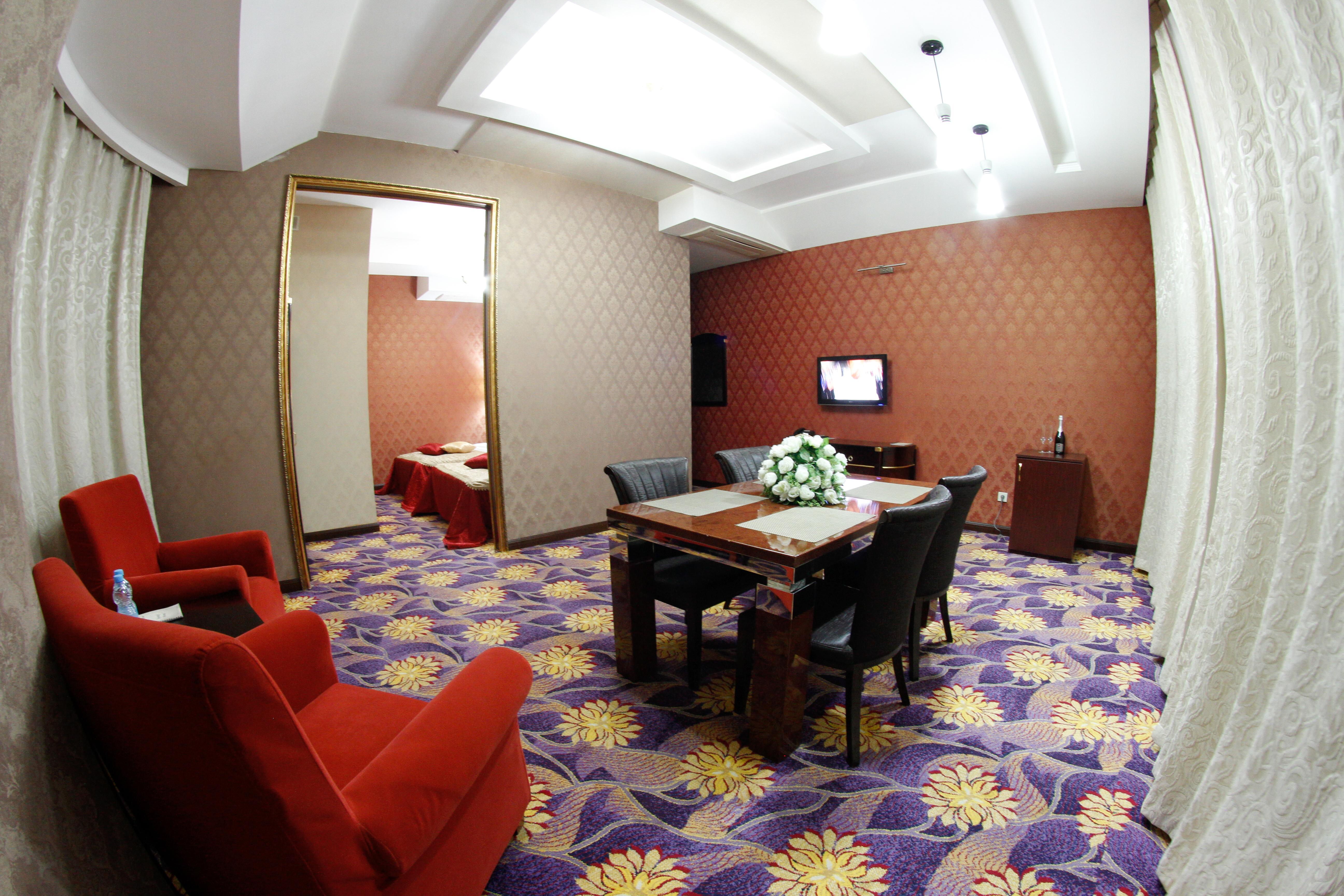 Safran Hotel Baku Eksteriør billede