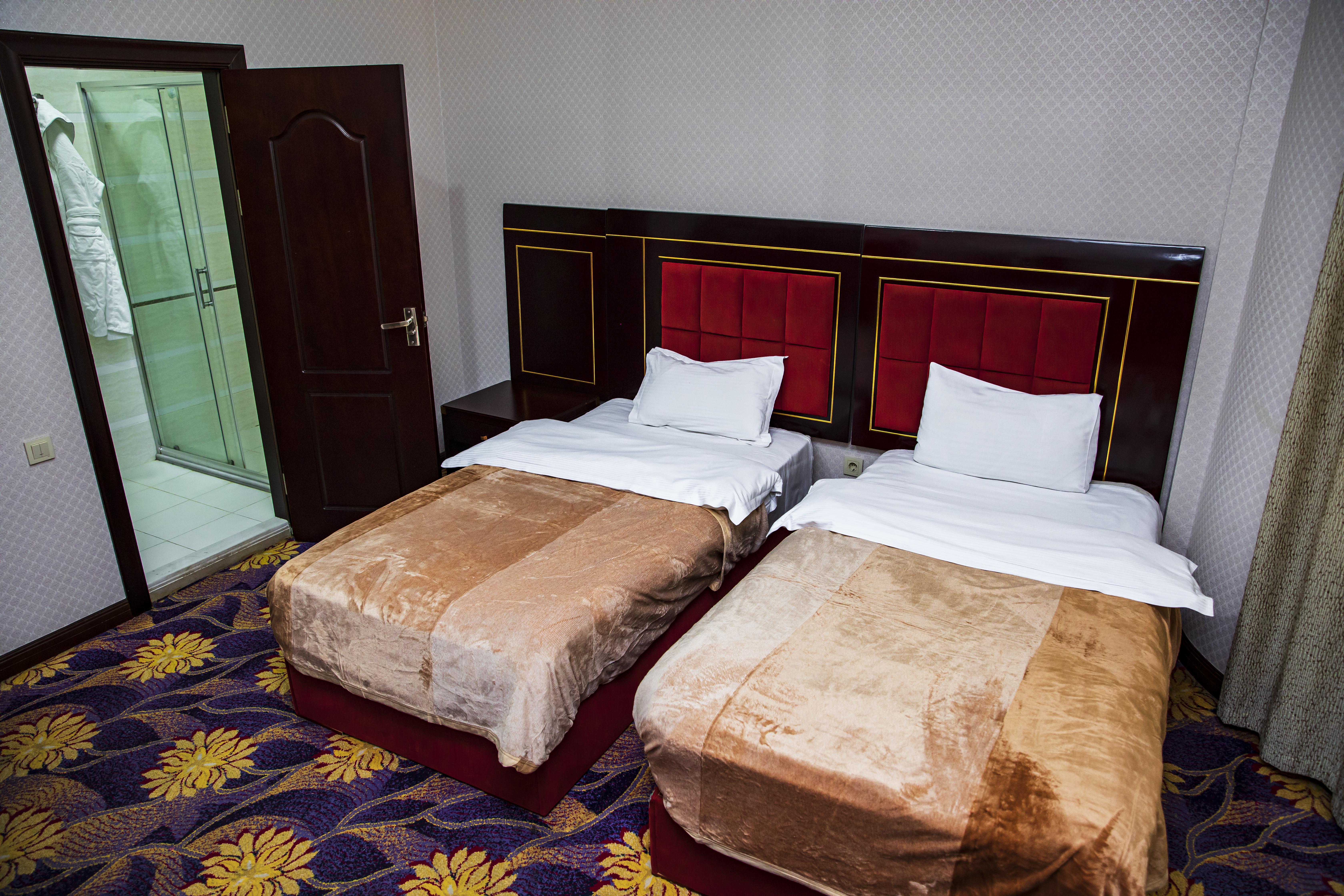 Safran Hotel Baku Eksteriør billede