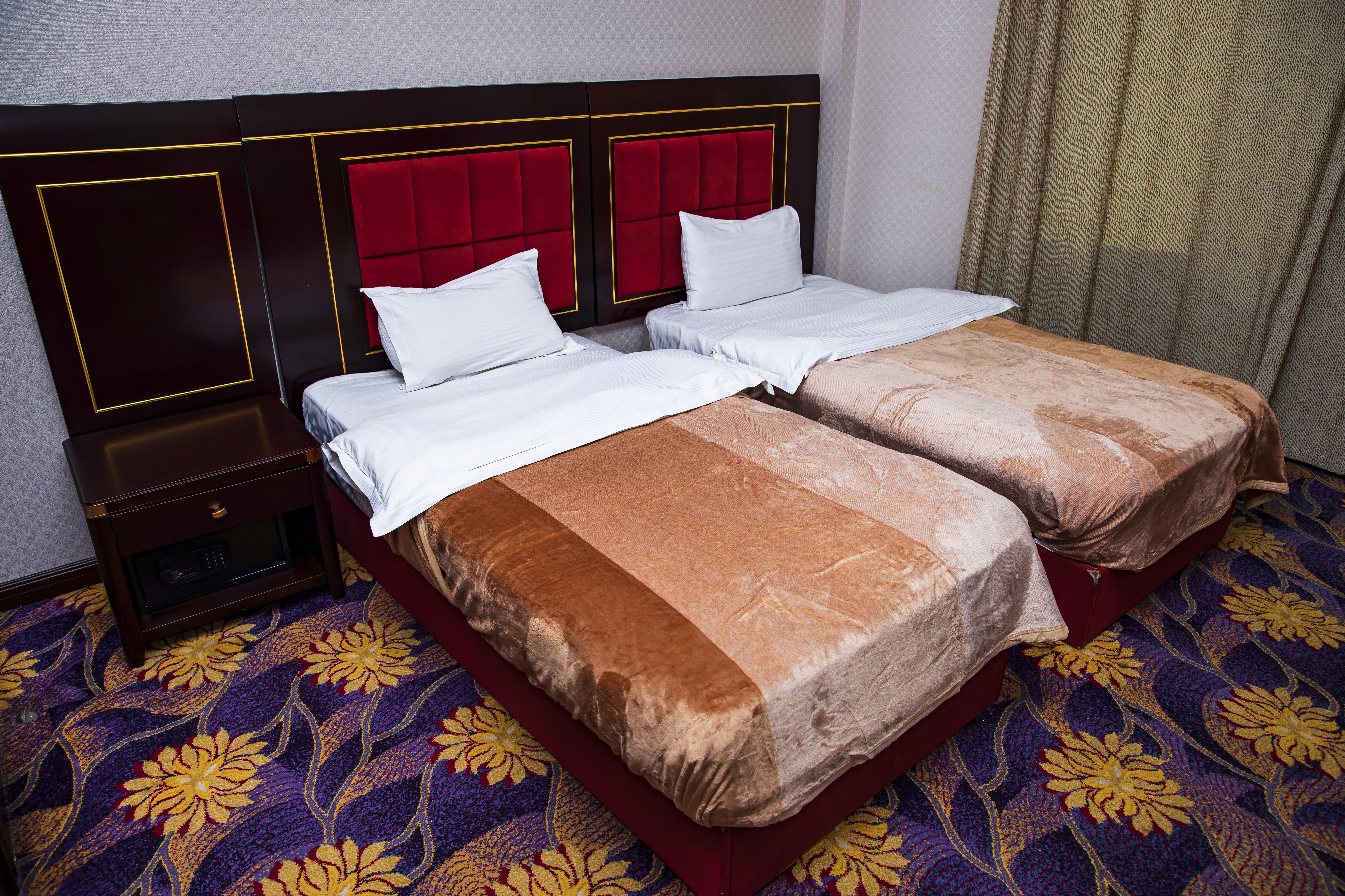 Safran Hotel Baku Eksteriør billede