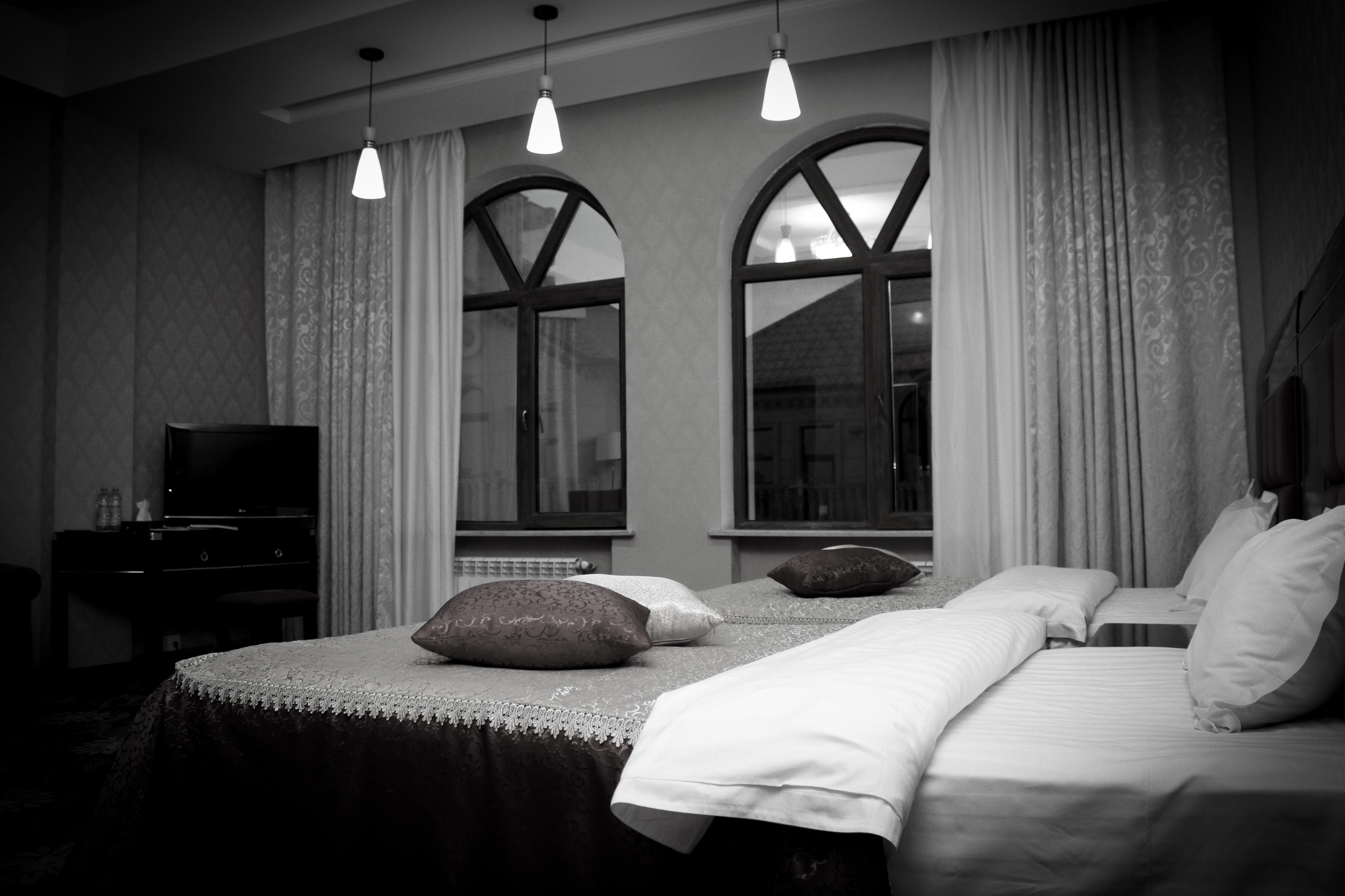 Safran Hotel Baku Eksteriør billede