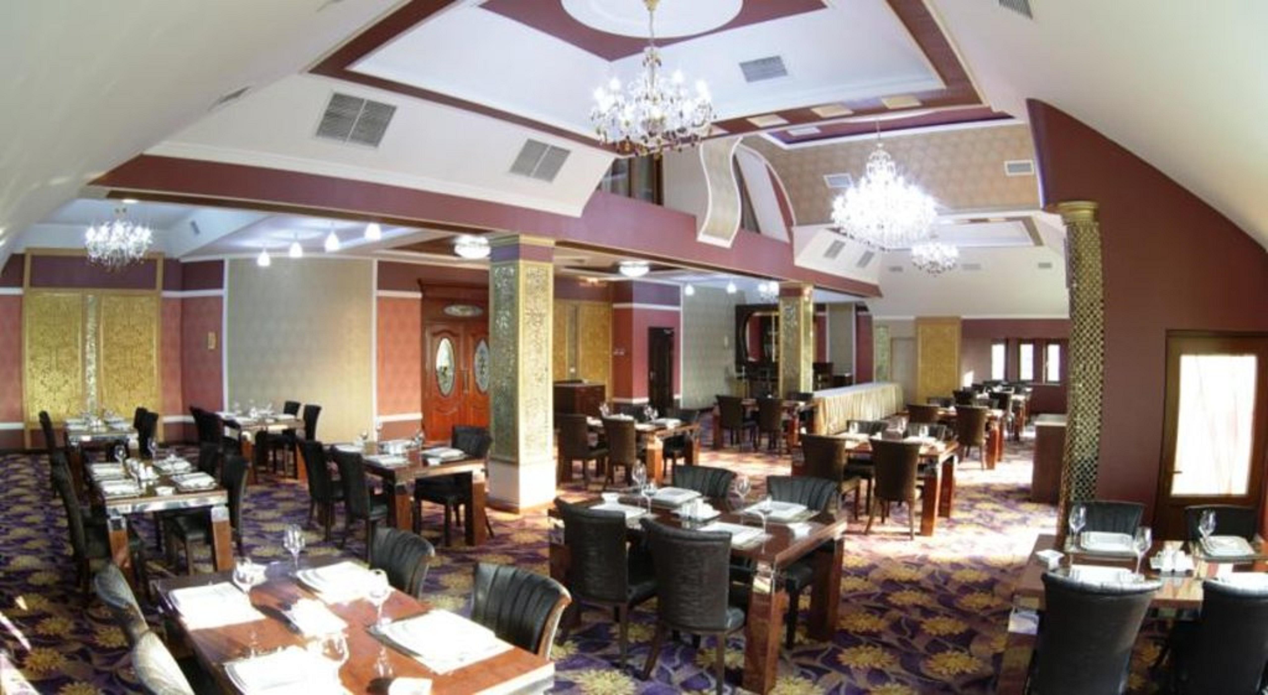 Safran Hotel Baku Eksteriør billede