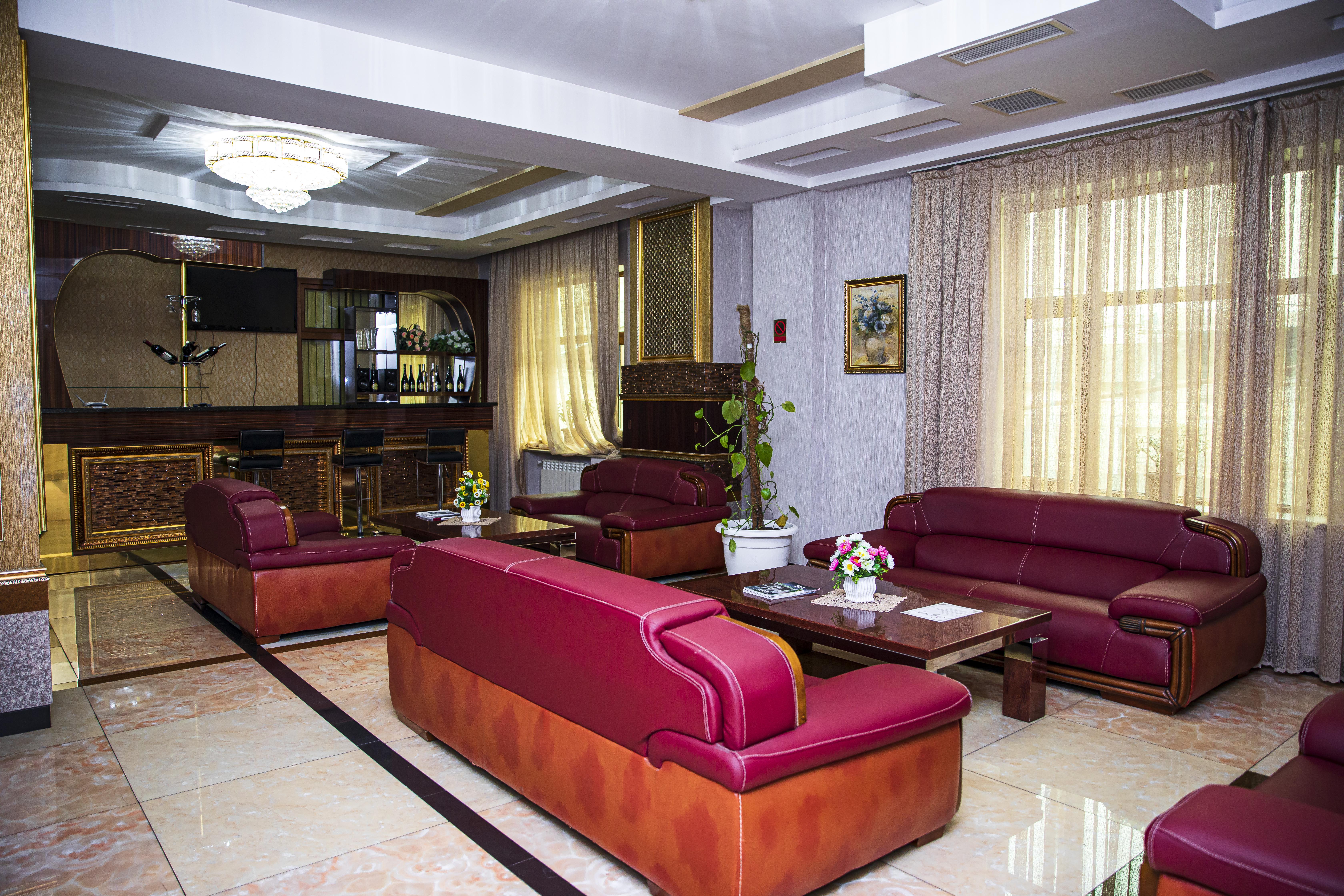 Safran Hotel Baku Eksteriør billede