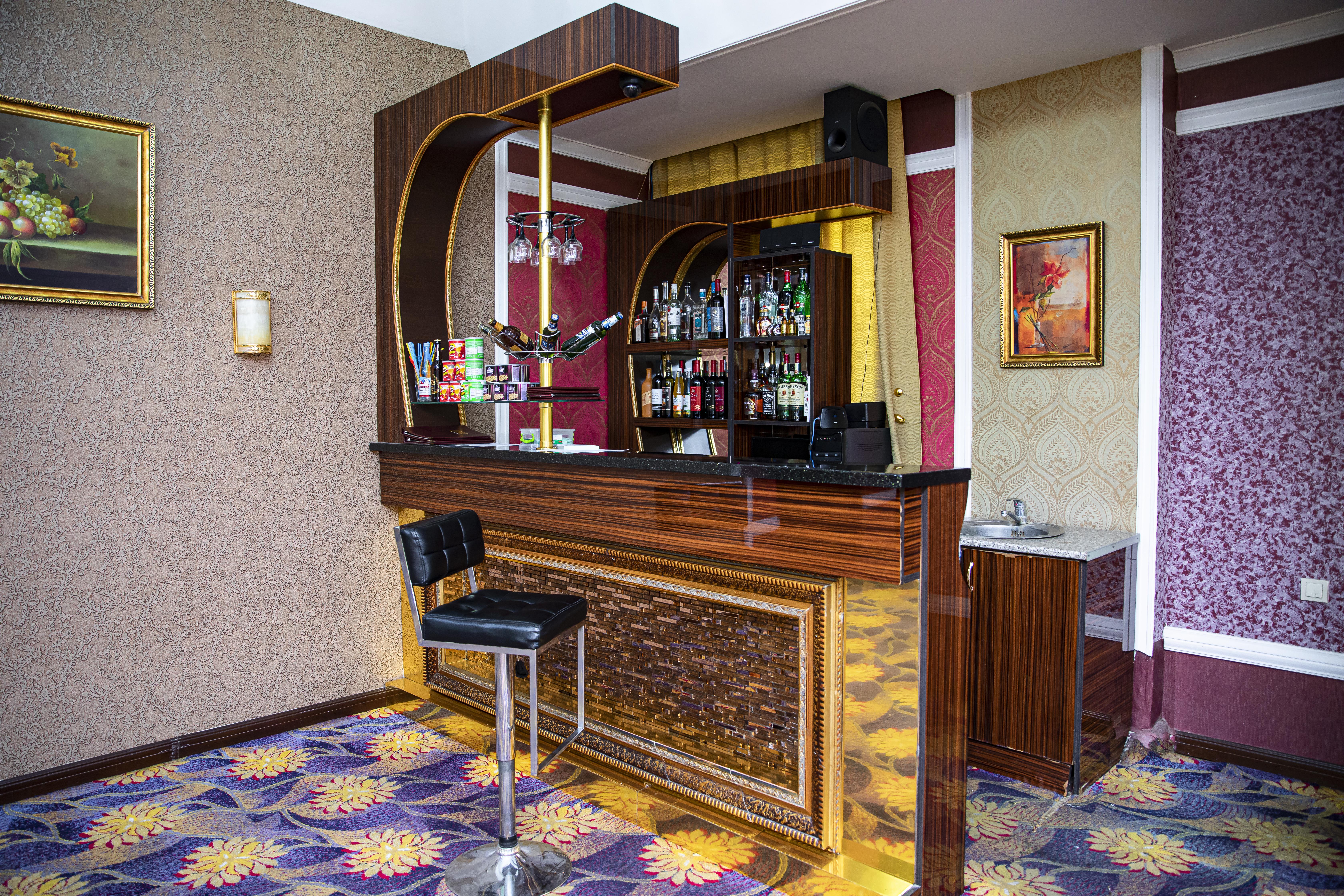 Safran Hotel Baku Eksteriør billede