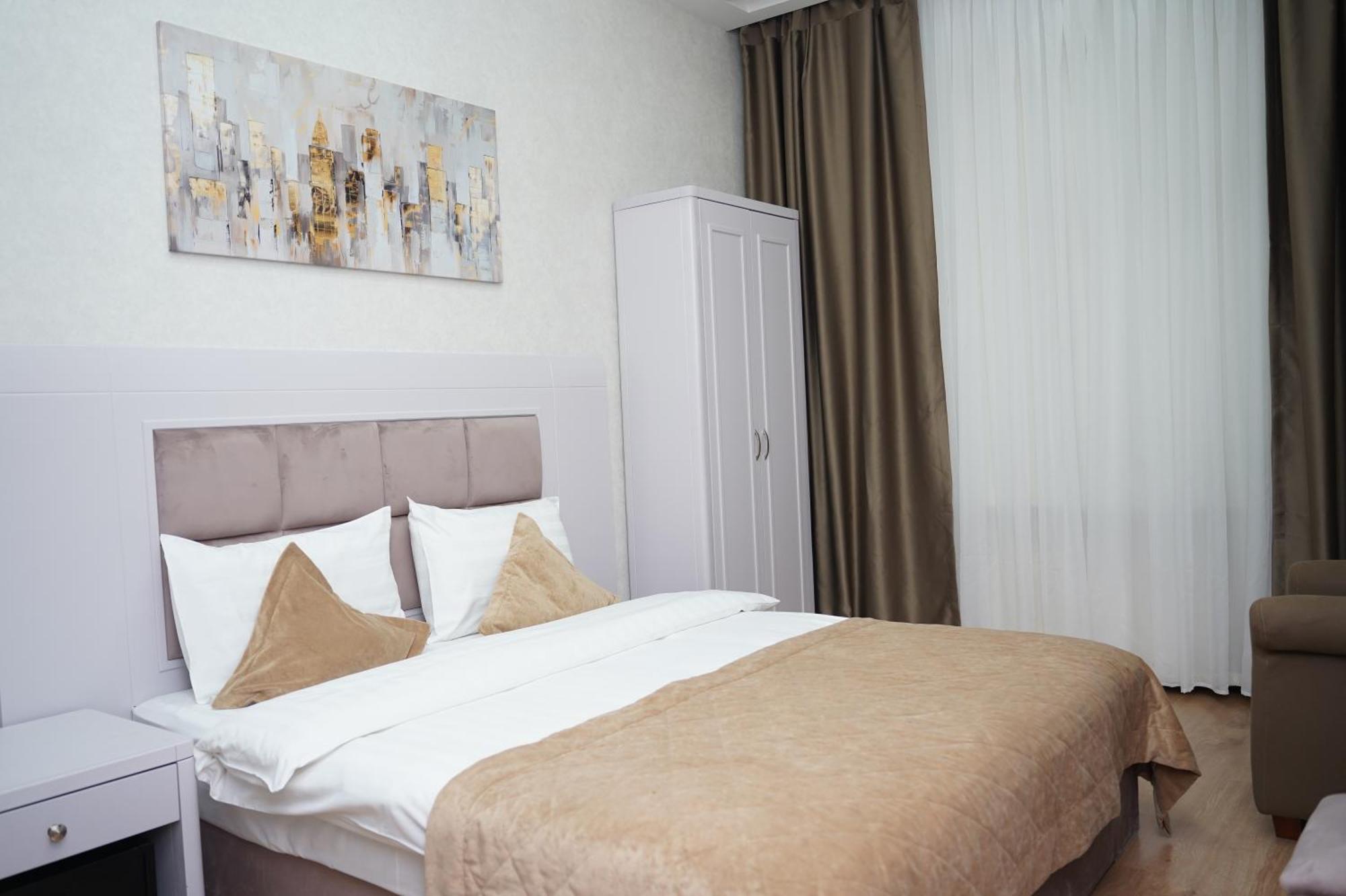 Safran Hotel Baku Eksteriør billede