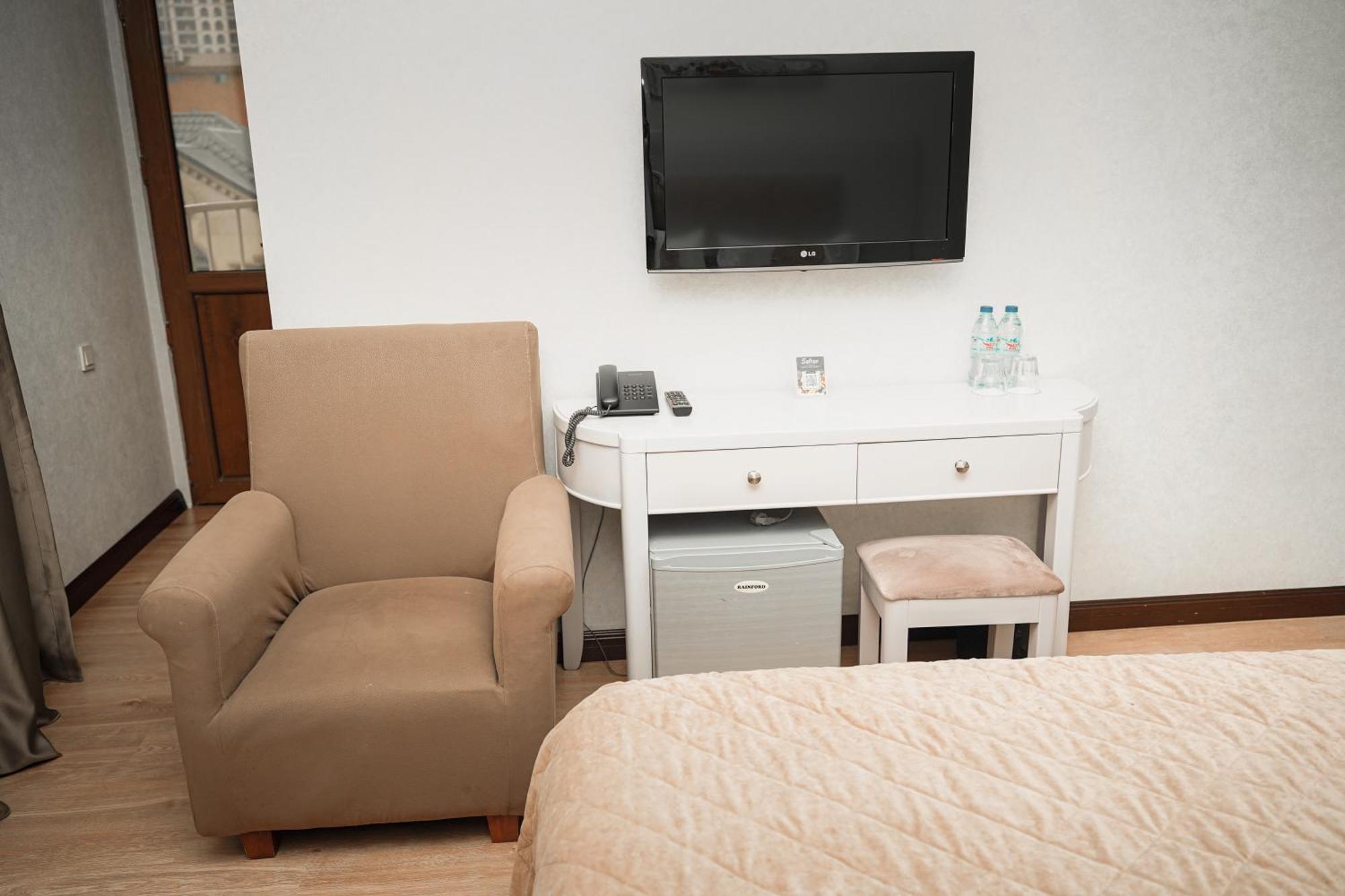 Safran Hotel Baku Eksteriør billede
