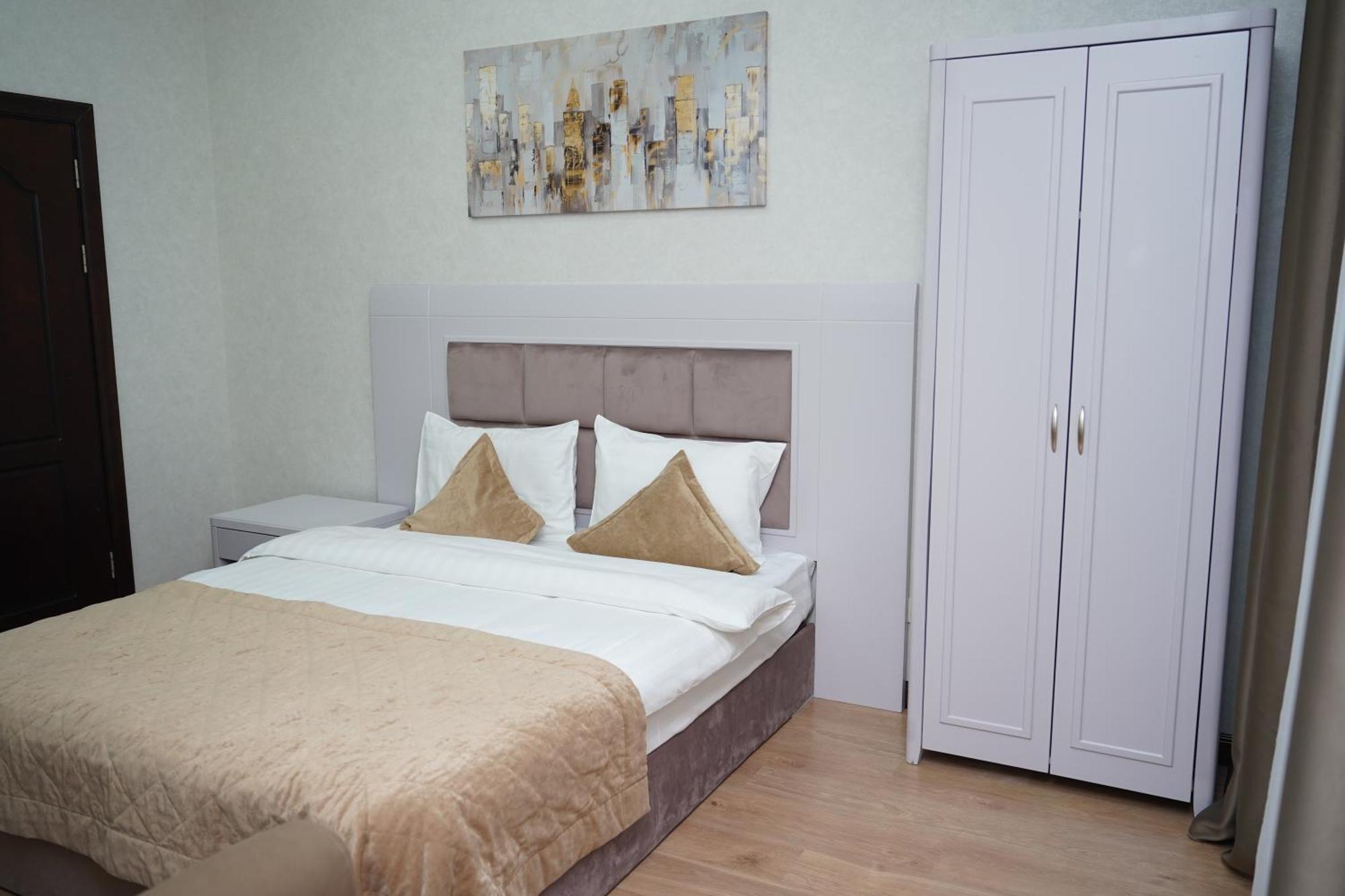 Safran Hotel Baku Eksteriør billede