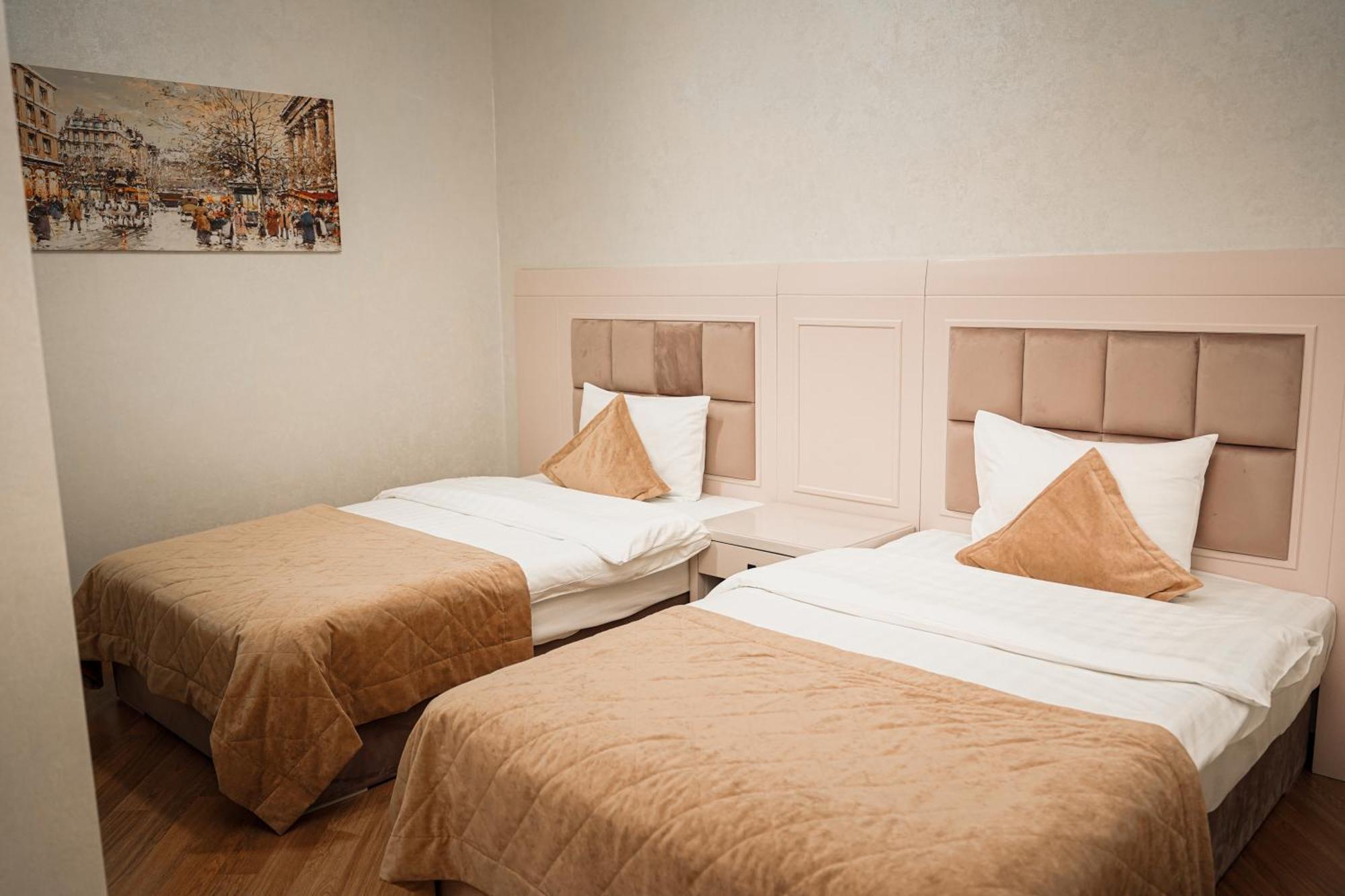 Safran Hotel Baku Eksteriør billede