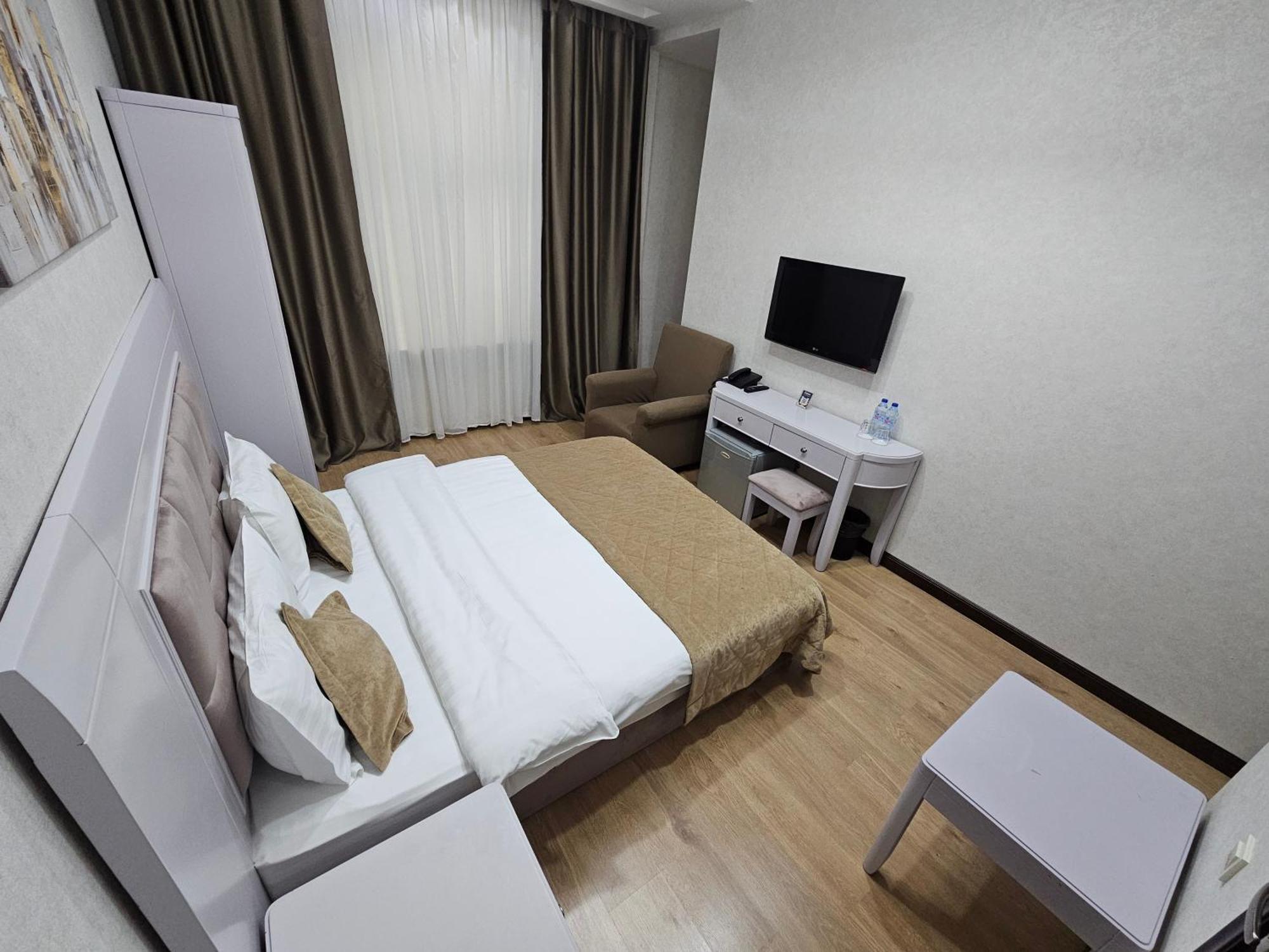 Safran Hotel Baku Eksteriør billede