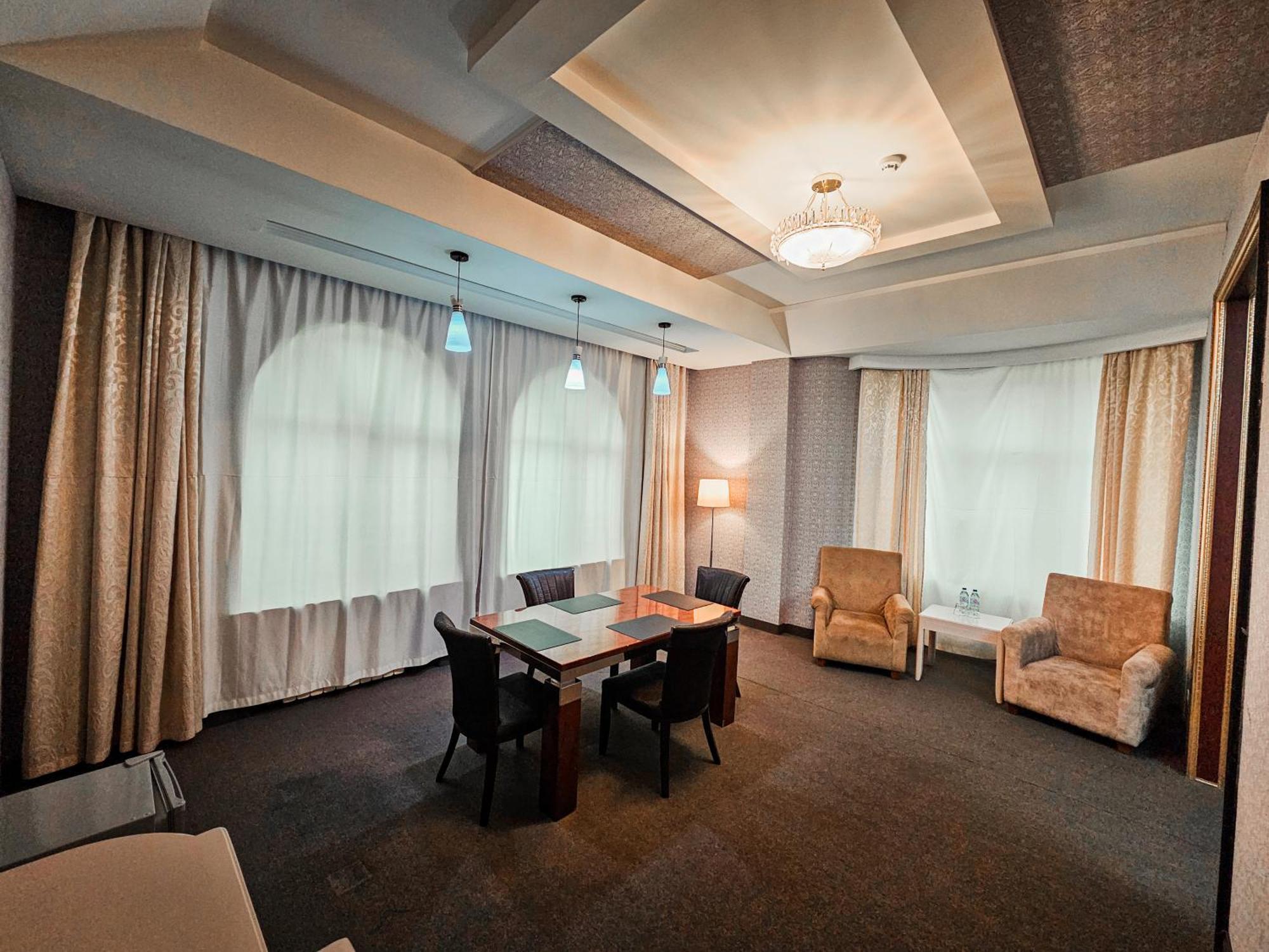 Safran Hotel Baku Eksteriør billede