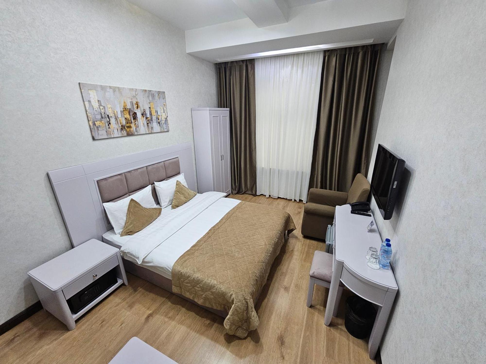 Safran Hotel Baku Eksteriør billede