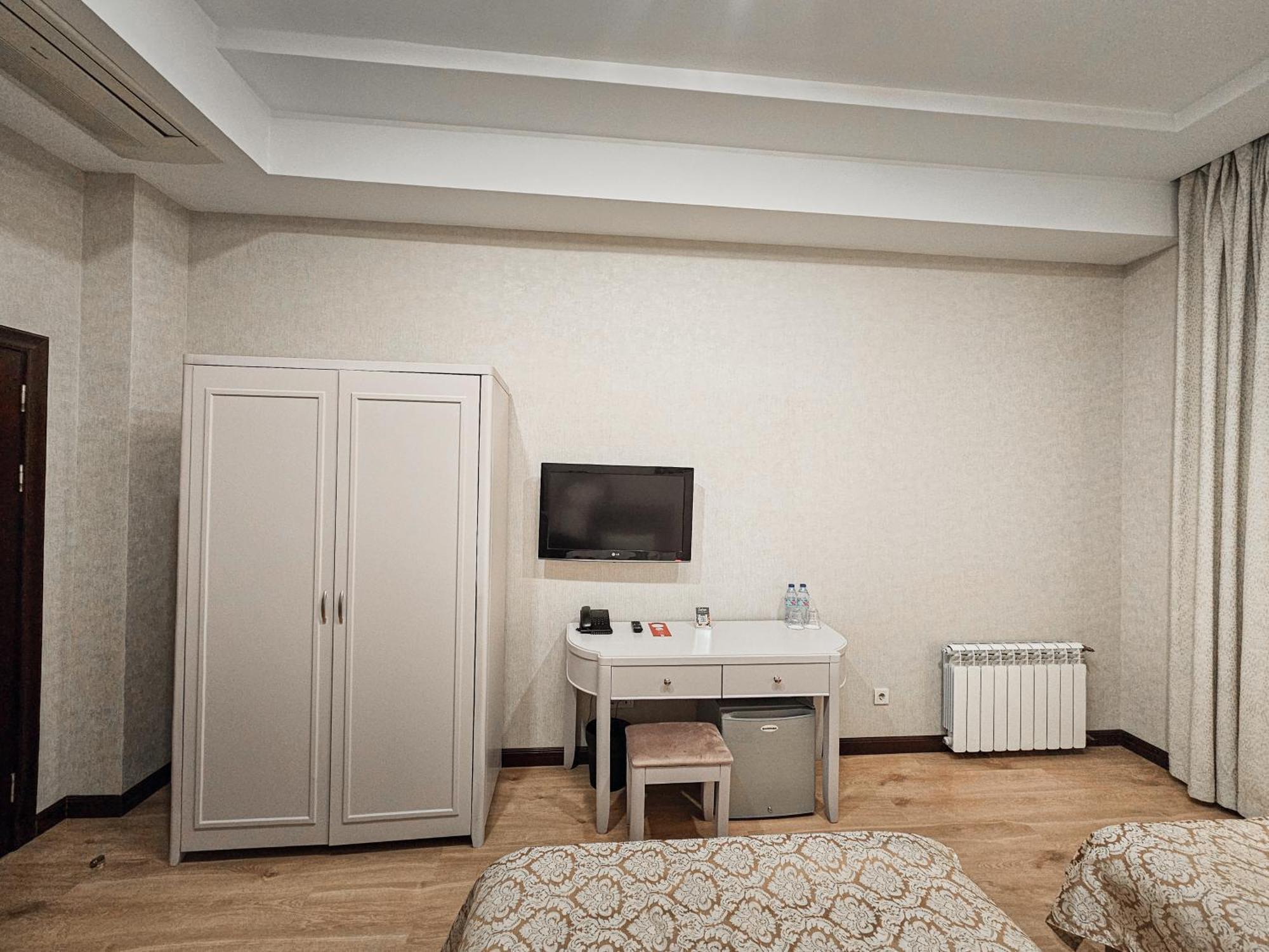 Safran Hotel Baku Eksteriør billede